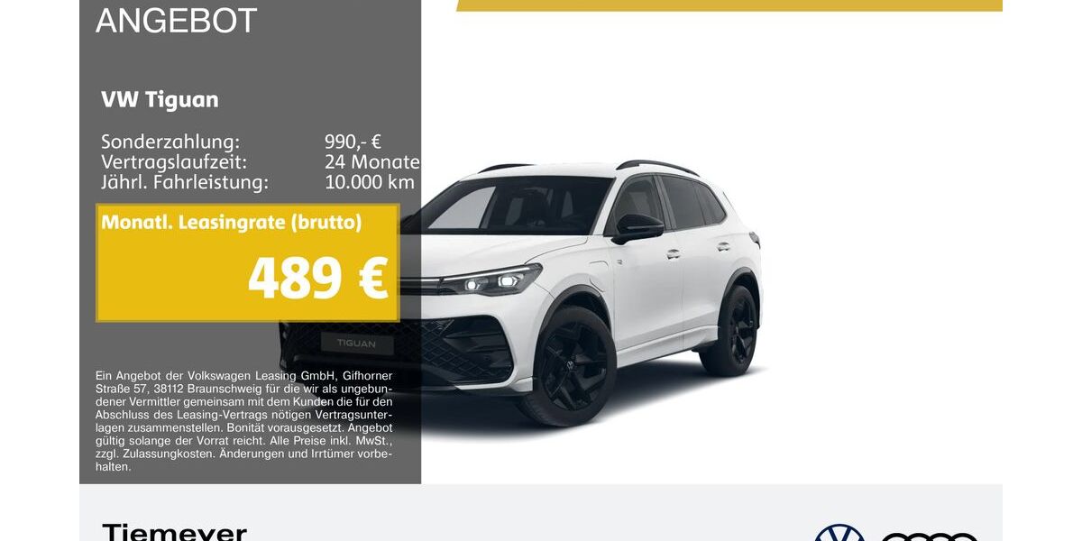 VW Tiguan 24.903 km 44.990 &euro; Gelsenkirchen 45894
