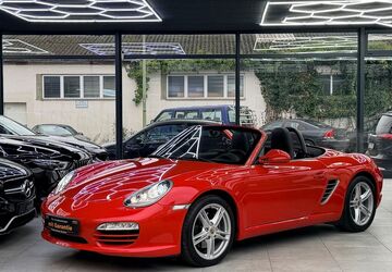 Porsche Boxster 48.973 km 33.850 &euro; Essen 45141