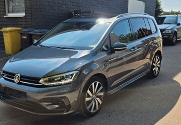 VW Touran 49.786 km 26.990 &euro; Gelsenkirchen 45886