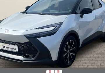 Toyota C-HR 18.150 km 27.990 &euro; Dorsten Wulfen 46286