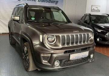 Jeep Renegade 90.000 km 16.800 &euro; Duisburg 47269