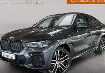 BMW X6 81.113 km 62.999 &euro; Essen 45141