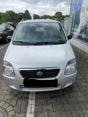 Gebrauchte Suzuki Wagon R+