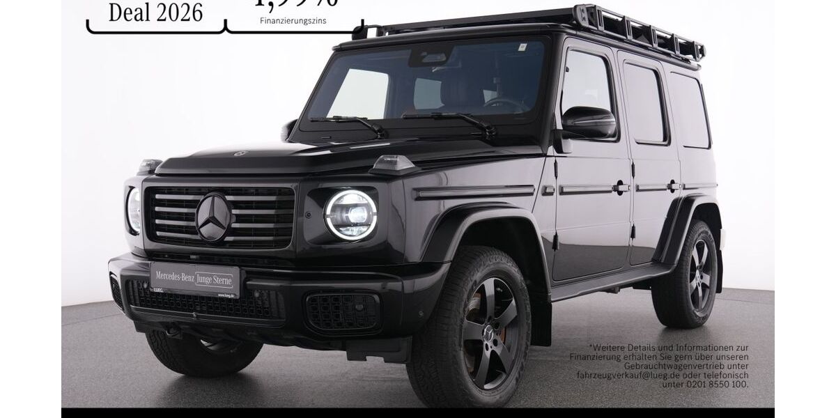 Mercedes-Benz G 450 18.951 km 154.875 &euro; Essen 45309