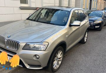 BMW X3 190.000 km 11.800 &euro; Gelsenkirchen 45886