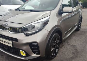 Kia Picanto 30.600 km 14.480 &euro; Gelsenkirchen 45892