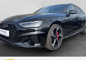 Audi A4 13.702 km 37.980 &euro; Gelsenkirchen 45888