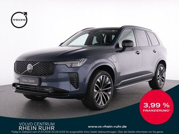 Gebrauchte Volvo XC90