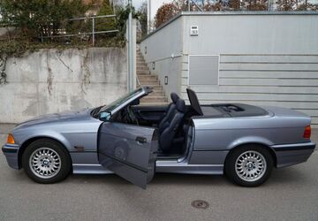 BMW 325 84.000 km 10.192 &euro; Bochum 44795
