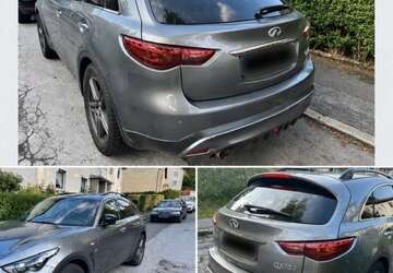 INFINITI QX70 160.000 km 18.500 &euro; Wuppertal 42285