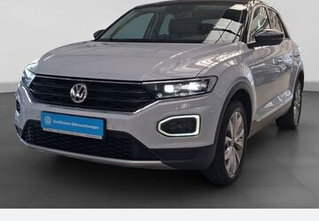 VW T-Roc 38.452 km 16.740 &euro; Gelsenkirchen 45888