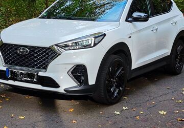 Hyundai TUCSON 114.900 km 17.600 &euro; Gelsenkirchen 45896