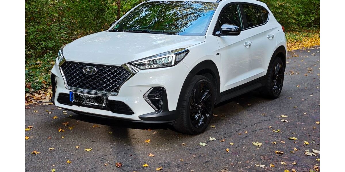 Hyundai TUCSON 114.900 km 17.600 &euro; Gelsenkirchen 45896