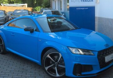 Audi TT 45.245 km 33.490 &euro; Wuppertal 42109