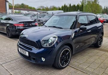 Mini Cooper SD Countryman 127.505 km 10.790 &euro; Herten 45701