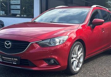 Mazda 6 176.308 km 10.990 &euro; Dortmund 44263