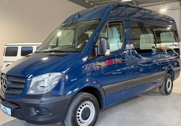 Mercedes-Benz Sprinter 207.500 km 12.900 &euro; Gelsenkirchen 45879