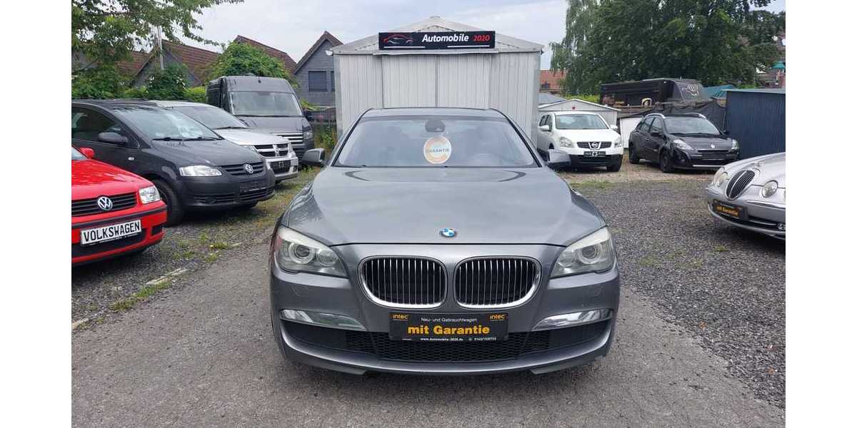 BMW 730d 222.855 km 13.849 &euro; Witten 58454