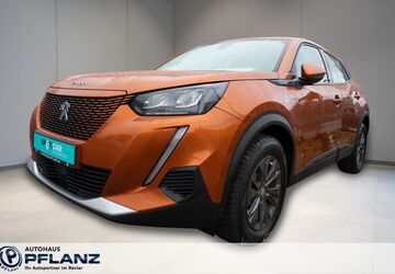Peugeot 2008 27.369 km 19.485 &euro; Dortmund 44263