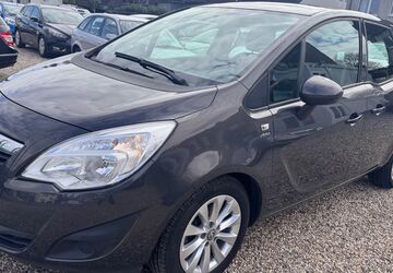 Opel Meriva 73.000 km 5.999 &euro; Essen 45355
