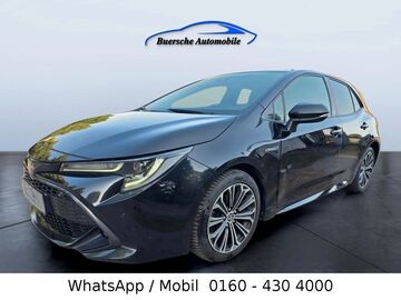 Gebrauchte Toyota Corolla