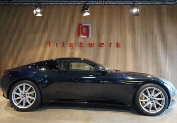 Aston Martin DB11 70.000 km 106.941 &euro; Duisburg 47228