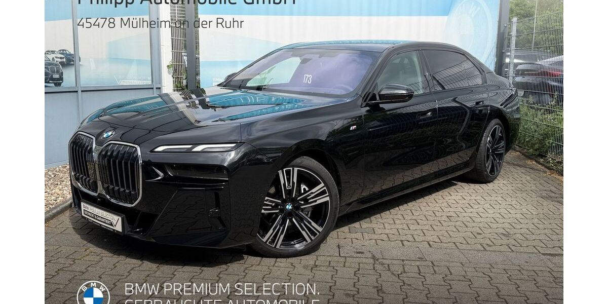 BMW 740 5.052 km 94.400 &euro; Mülheim an der Ruhr 45478