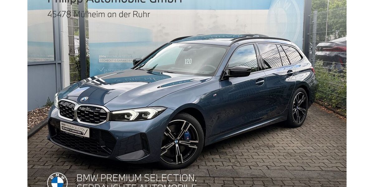 BMW M340d 19.580 km 57.400 &euro; Mülheim an der Ruhr 45478