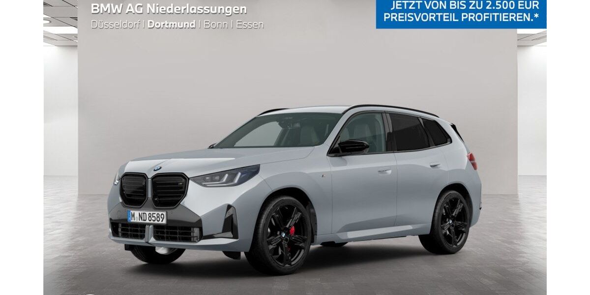 BMW X3 M50 11.448 km 74.899 &euro; Dortmund 44263