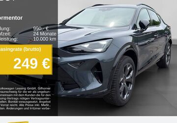 Cupra Formentor 22.546 km 31.670 &euro; Gelsenkirchen OT Beckhausen 45899