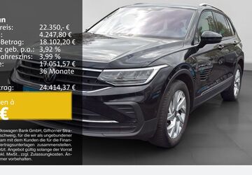 VW Tiguan 65.644 km 21.850 &euro; Gelsenkirchen 45894