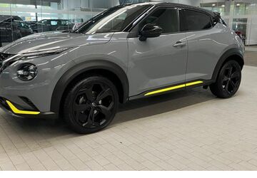 Nissan Juke 40.900 km 17.980 &euro; Mülheim an der Ruhr 45478