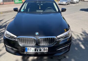 BMW 520 111.715 km 23.450 &euro; Gelsenkirchen 45897