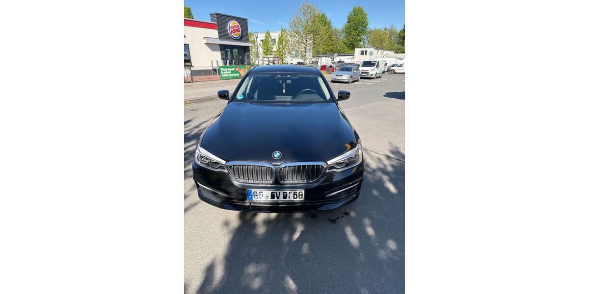 BMW 520 111.715 km 23.450 &euro; Gelsenkirchen 45897