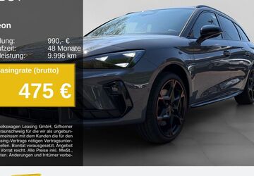 Cupra Leon 4.999 km 47.180 &euro; Gelsenkirchen OT Beckhausen 45899