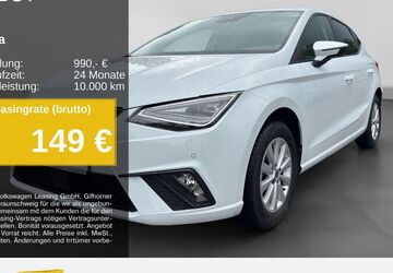 Seat Ibiza 18.192 km 20.470 &euro; Gelsenkirchen OT Beckhausen 45899
