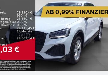 Audi Q2 32.770 km 27.420 &euro; Gelsenkirchen 45894
