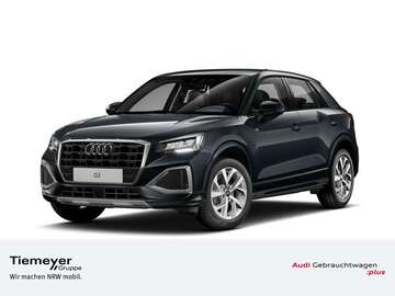 Gebrauchte Audi Q2