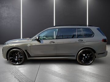 Gebrauchte BMW X7