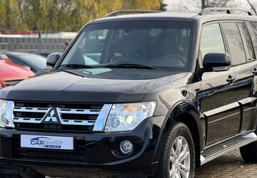 Mitsubishi Pajero 148.000 km 19.900 &euro; Olfen 59399