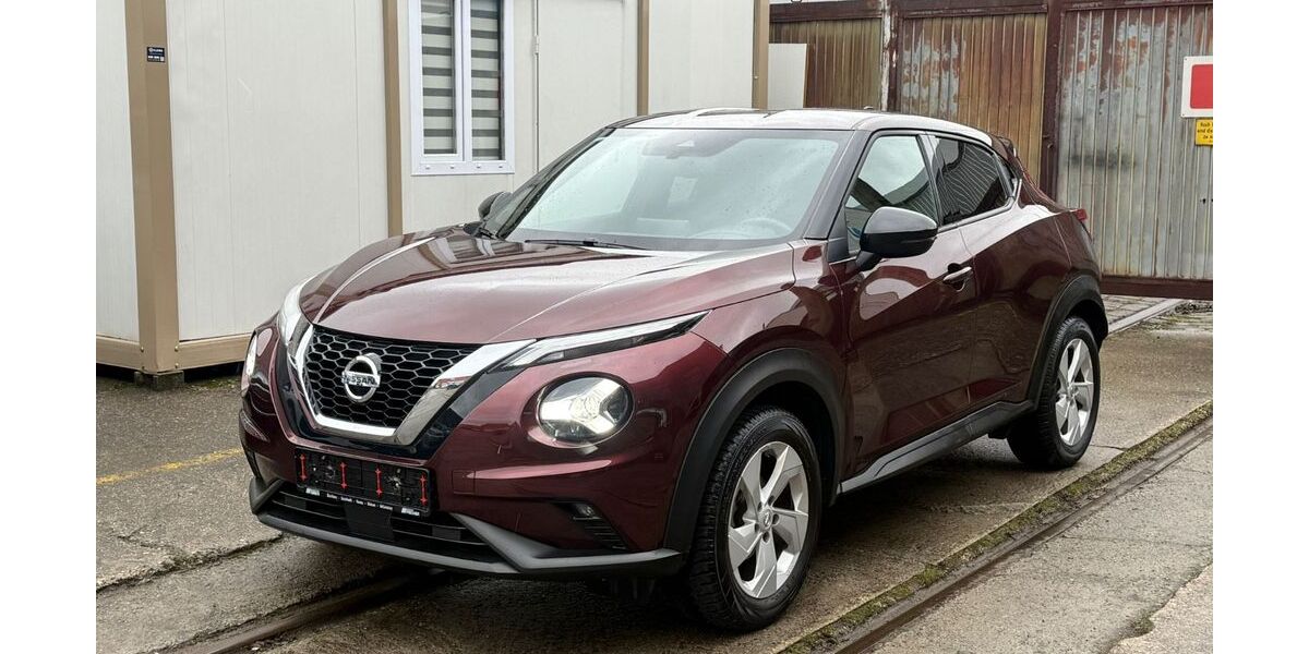 Nissan Juke 64.000 km 13.790 &euro; Hattingen 45525