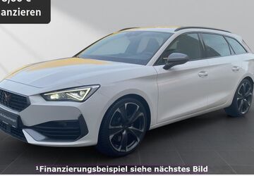 Cupra Leon 32.700 km 27.990 &euro; Wuppertal 42109