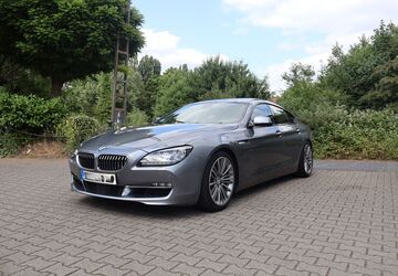 BMW 640 Gran Coupé 87.000 km 29.999 &euro; Duisburg 47057