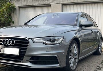 Audi A6 183.000 km 11.799 &euro; Gelsenkirchen 45899