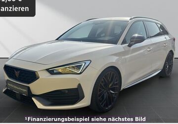 Cupra Leon 40.600 km 29.990 &euro; Wuppertal 42109