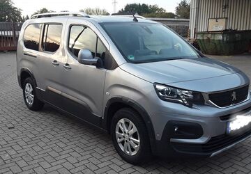 Peugeot Rifter 60.800 km 21.999 &euro; Herne 44627