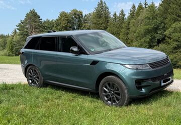 Land Rover Range Rover Sport 4.000 km 98.400 &euro; Mülheim an der Ruhr 45470