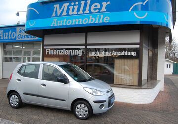 Hyundai i10 88.889 km 3.850 &euro; Gelsenkirchen 45899
