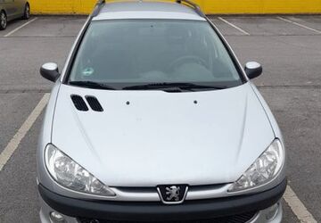 Peugeot 206 165.000 km 1.990 &euro; Duisburg 47137
