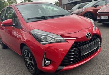 Toyota Yaris 55.149 km 11.900 &euro; Gelsenkirchen 45891